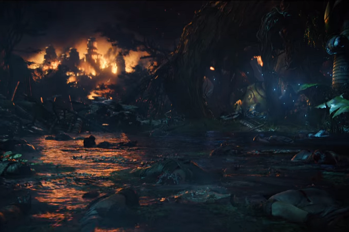 Warframe : Nouvelle cinématique d'introduction pour les nouveaux joueurs